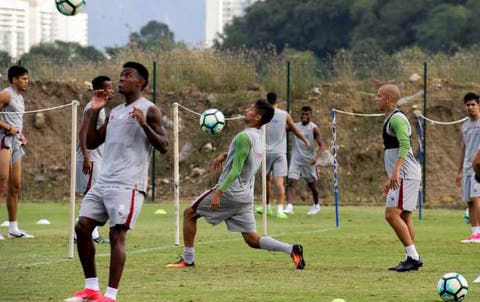 Calazans já sente a diferença com o reconhecimento por jogar no Fluminense