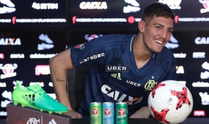 Jovem goleiro do rival afirma estar pronto para o Fla-Flu