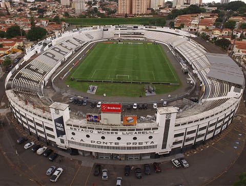 Para lotar contra o Flu, Ponte faz reduz preço do ingresso a menos da metade