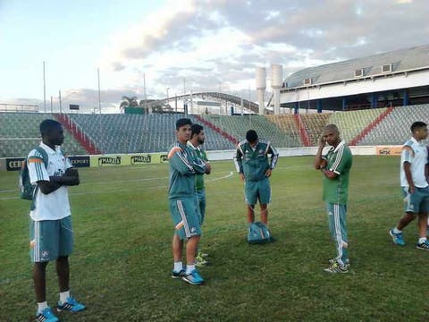 Fluminense é eliminado da Taça BH sub-17