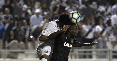 Empate contra a Ponte foi apenas o segundo no Brasileiro em que Flu não sofreu gol