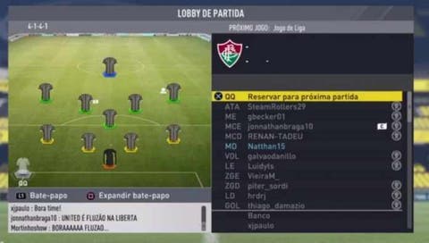 Expanda o mundo do futebol para o virtual através dos games