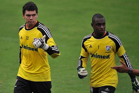 Lembra dele? Goleiro com passagem pelo Fluminense reforça clube potiguar