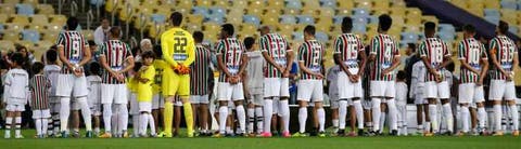 Jogo contra o Atlético-MG, no Maracanã, trouxe prejuízo ao Fluminense