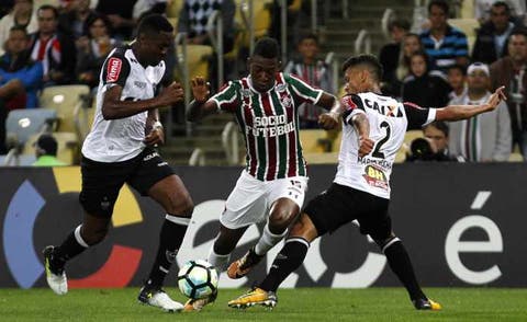 Saiba Qual Foi A Renda E O Publico De Fluminense X Atletico Mg No Maracana Netflu