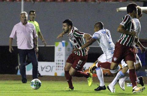 Fluminense terá