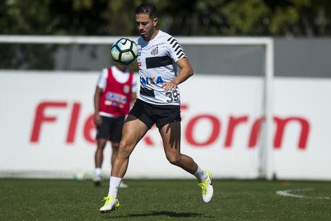 Técnico do Santos estuda mandar formação ousada e ofensiva contra o Fluminense