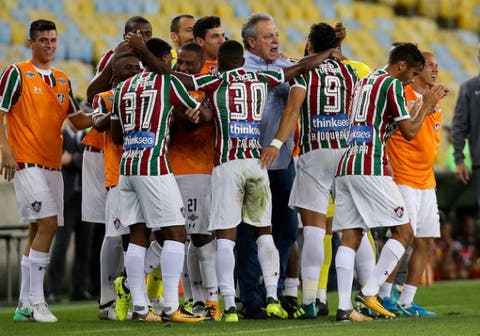 Fluminense completa 50 jogos na temporada; Veja os números