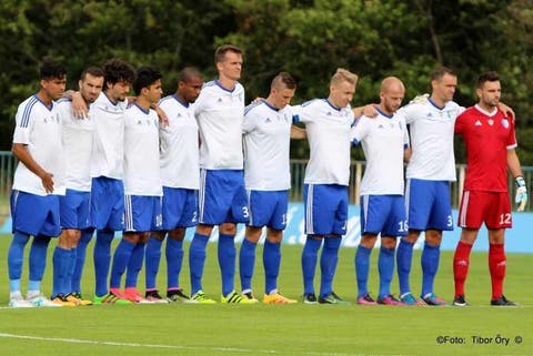 Filial tricolor na Europa volta a campo no sábado