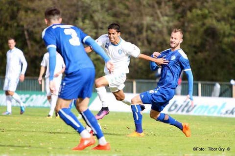 Igor Julião faz a diferença, Fluminense Samorin vence e encerra jejum