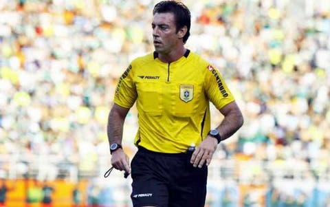 CBF define trio de arbitragem para o clássico contra o Botafogo