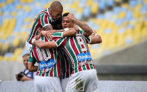 Um Fluminense que não via há tempos