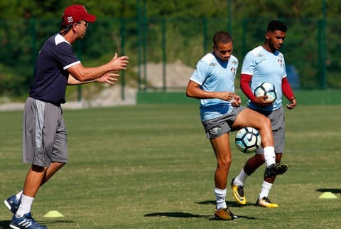 Henrique, Orejuela e Wellington Silva: Confira o plantão médico do Fluminense