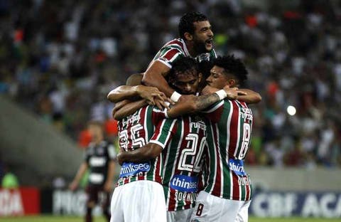 Em ascensão, Flu já tem mais chances matemáticas de ir à Libertadores do que cair