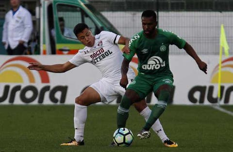 Marlon e Richard falam sobre tabu contra Chape, próximo adversário