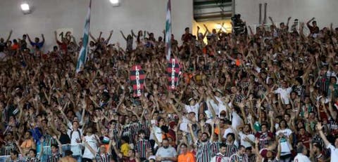 Fluminense tem lucro financeiro no clássico com o Flamengo