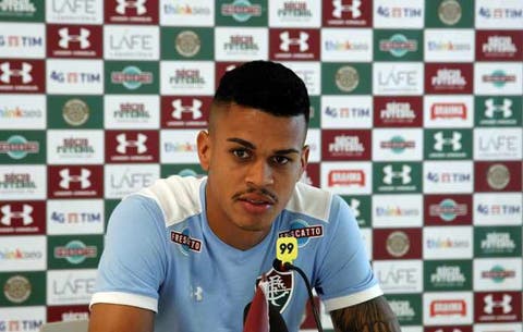 Richard aposta na pegada dos últimos jogos para o Flu superar a Chapecoense