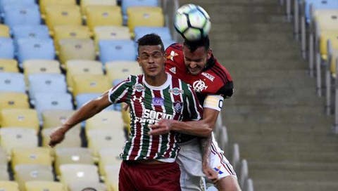 Richard assume responsabilidade por gol do Flamengo