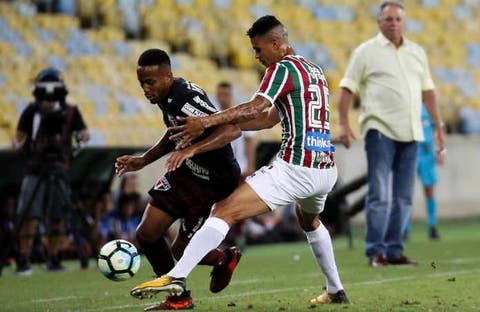 Richard atribui titularidade no Fluminense ao trabalho no dia a dia