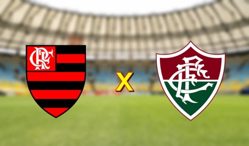 Flamengo x Fluminense : veja escalações, desfalques e arbitragem da final -  Folha do ES