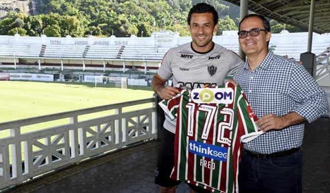 Novo patrocinador do Fluminense pega carona e exalta homenagem a ídolo Fred