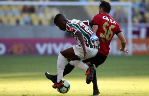 Matheus Alessandro revela que Flu ainda não recebeu instruções sobre o Atlético-GO