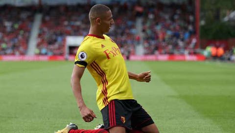 Sucesso imediato no Watford, ex-tricolor Richarlison entra na mira de grande clube inglês