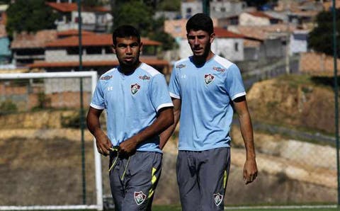 Em Minas, Fluminense recebe três