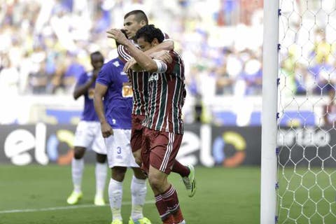 Na apresentação ao Cruzeiro, Fred valoriza história no Flu, mas diz ser cruzeirense