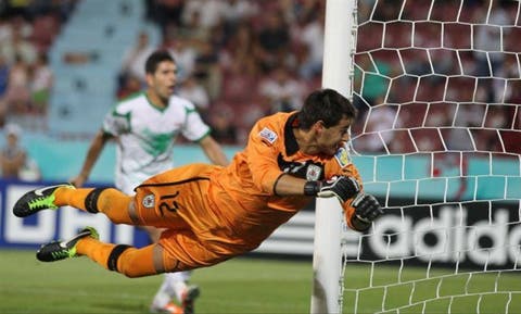 Goleiro acertado com o Fluminense deixou o Liverpool (URU) por atrasos salariais