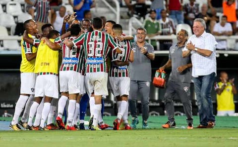 Com show de Sornoza, Flu atropela o Salgueiro e avança na Copa do Brasil: 5 a 0