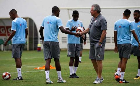 Saiba a programação de treinos do Fluminense para esta semana