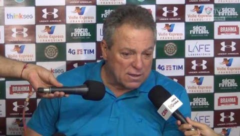 Abel faz longo desabafo sobre públicos pífios no Campeonato Carioca