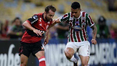 Apoiador do Fla considera retrospecto de jogos contra o Flu e esquema diferente do rival