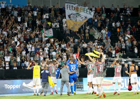 Caso derrote o Botafogo, Fluminense será campeão invicto