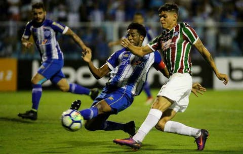 Desempenho do Flu na Copa do Brasil tem caído ano após ano