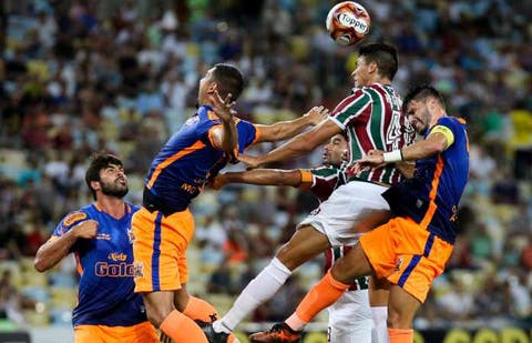 Fluminense X Nova Iguaçu