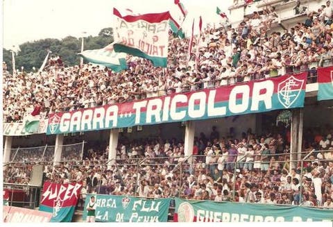 Tricolores aprovam volta dos jogos às Laranjeiras