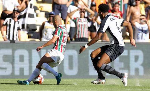 Fluminense segue com duas dúvidas para o jogo contra o Vasco