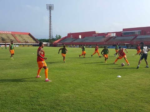 Nova Iguaçu está definido para encarar o Fluminense