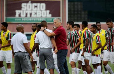 Pela segunda rodada, Fluminense volta a vencer na Taça Rio sub-20