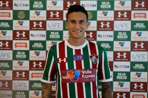 Apresentado no Fluminense, Dodi conta qual o seu diferencial