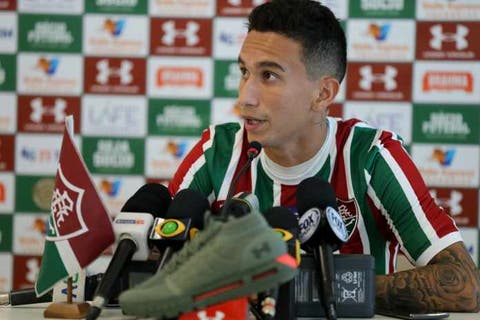 Franzino, Dodi fará trabalho para ganhar massa muscular no Fluminense