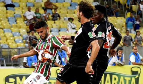 Comparado com Wendel por Abel, Jadson afirma procurar seu espaço no Fluminense