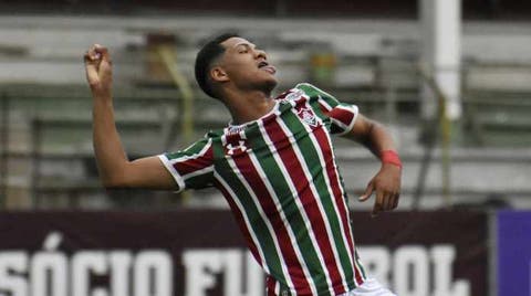 Fluminense está na final da Taça Rio sub-20