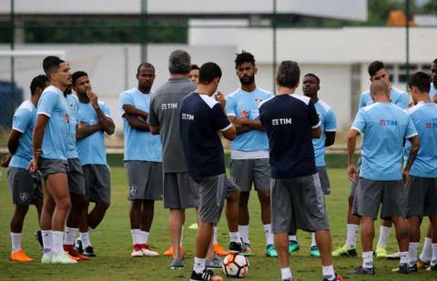 Caminho mais curto para a Libertadores e jogo a jogo: as metas do Flu na Sul-Americana e Brasileiro