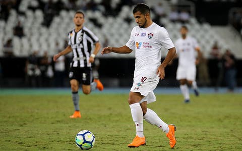 Abel destaca Sornoza e produção ofensiva do Fluminense