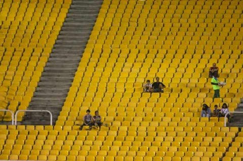 Brasileiros se interessam menos por futebol atualmente, aponta pesquisa