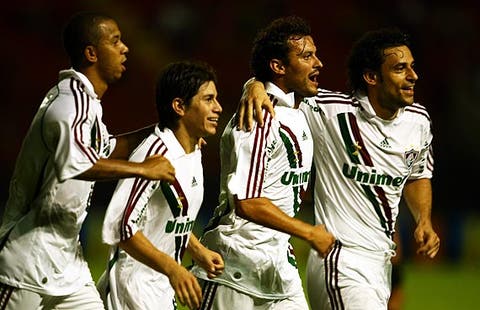 Sport x Fluminense