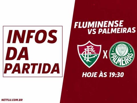 infosdapartida--FLUXPALMEIRAS